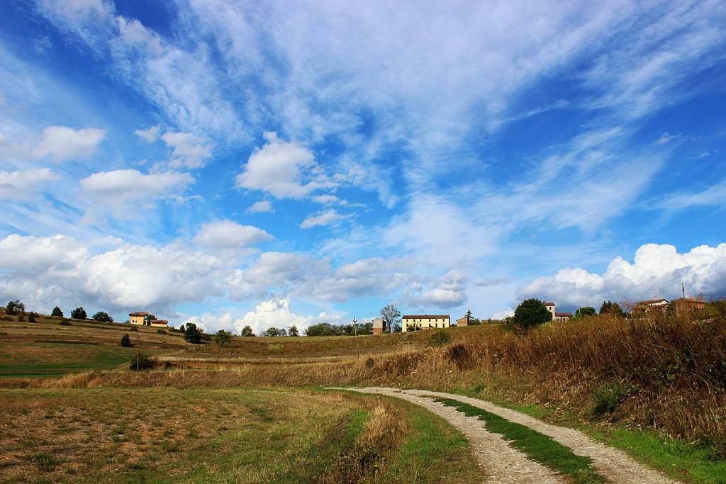 Casa Guatelli Guest House Spineto Scrivia Buitenkant foto