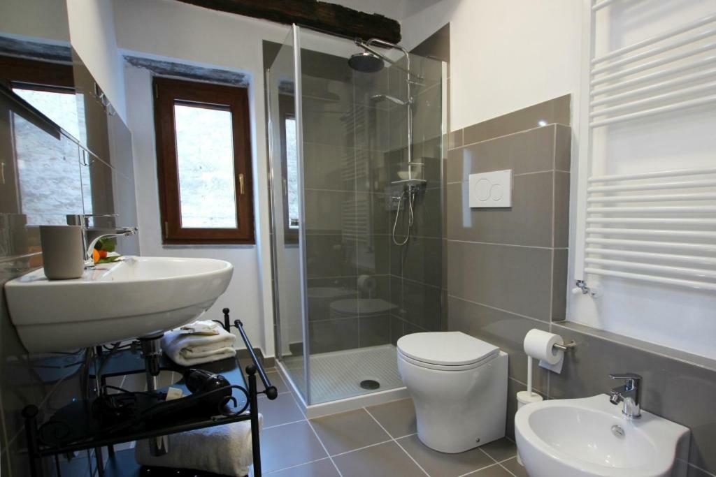 Casa Guatelli Guest House Spineto Scrivia Buitenkant foto
