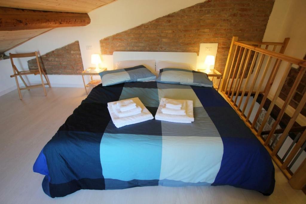 Casa Guatelli Guest House Spineto Scrivia Buitenkant foto