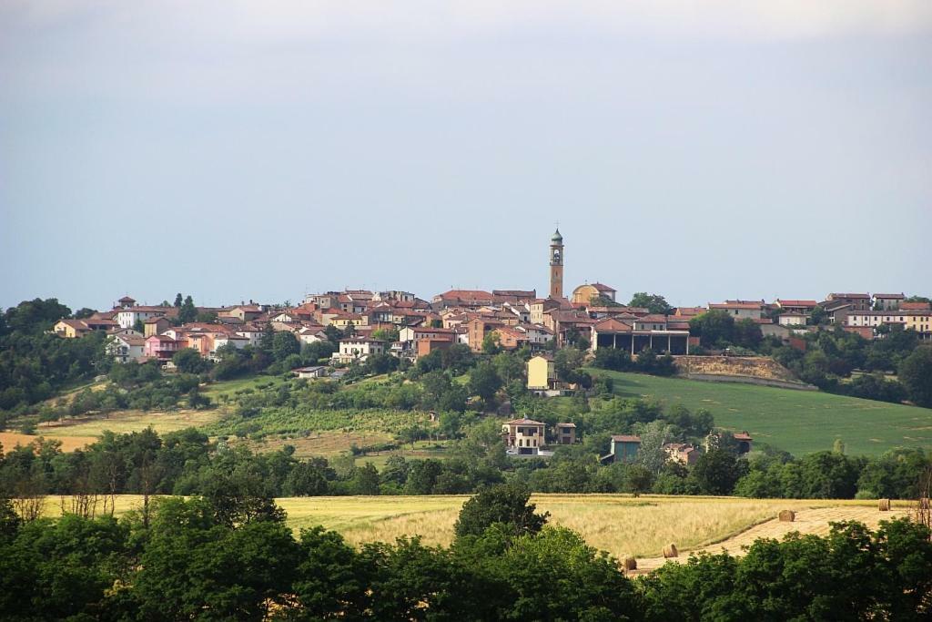 Casa Guatelli Guest House Spineto Scrivia Buitenkant foto