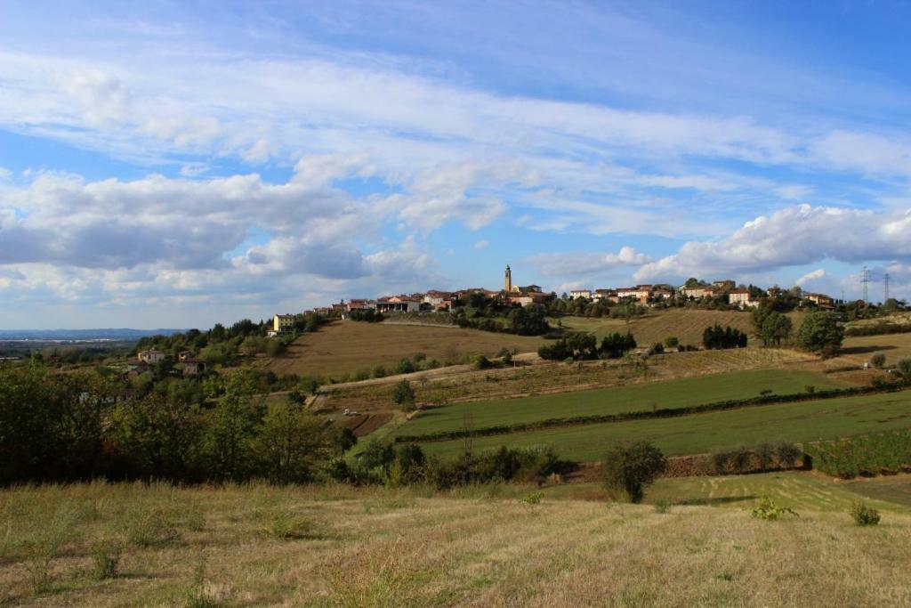 Casa Guatelli Guest House Spineto Scrivia Buitenkant foto