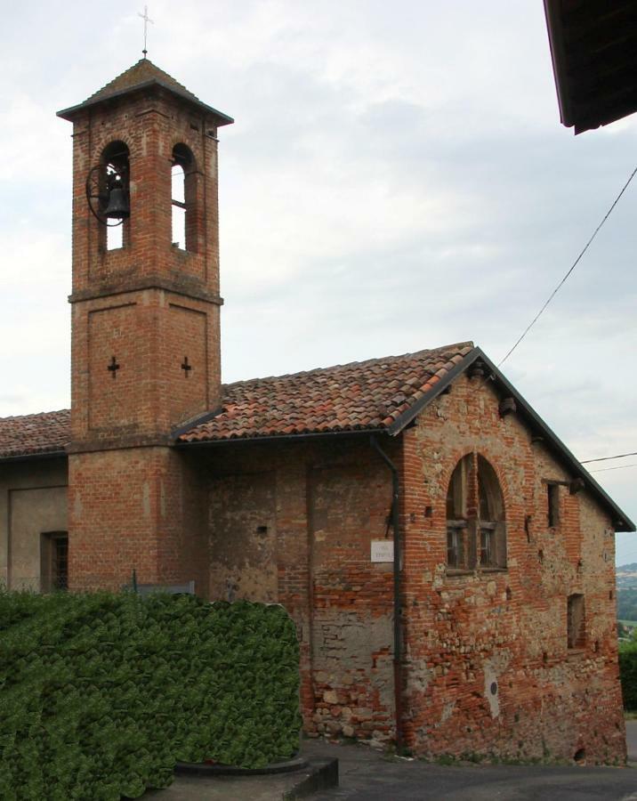 Casa Guatelli Guest House Spineto Scrivia Buitenkant foto