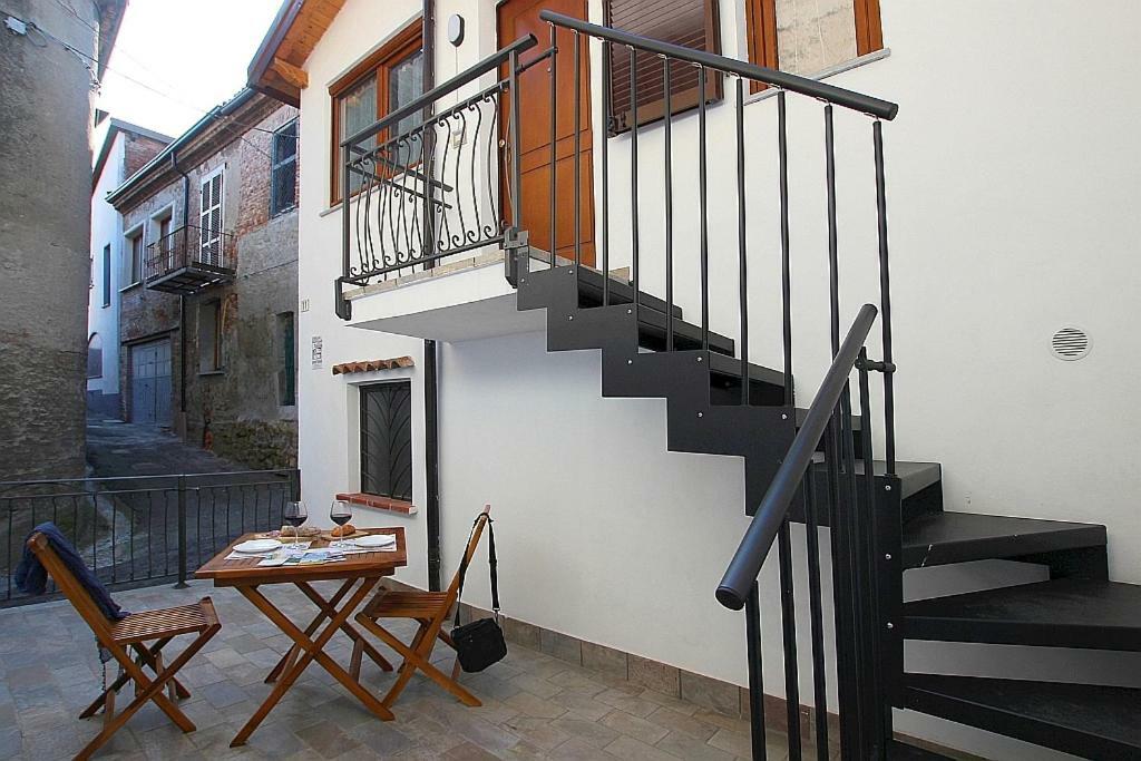 Casa Guatelli Guest House Spineto Scrivia Buitenkant foto