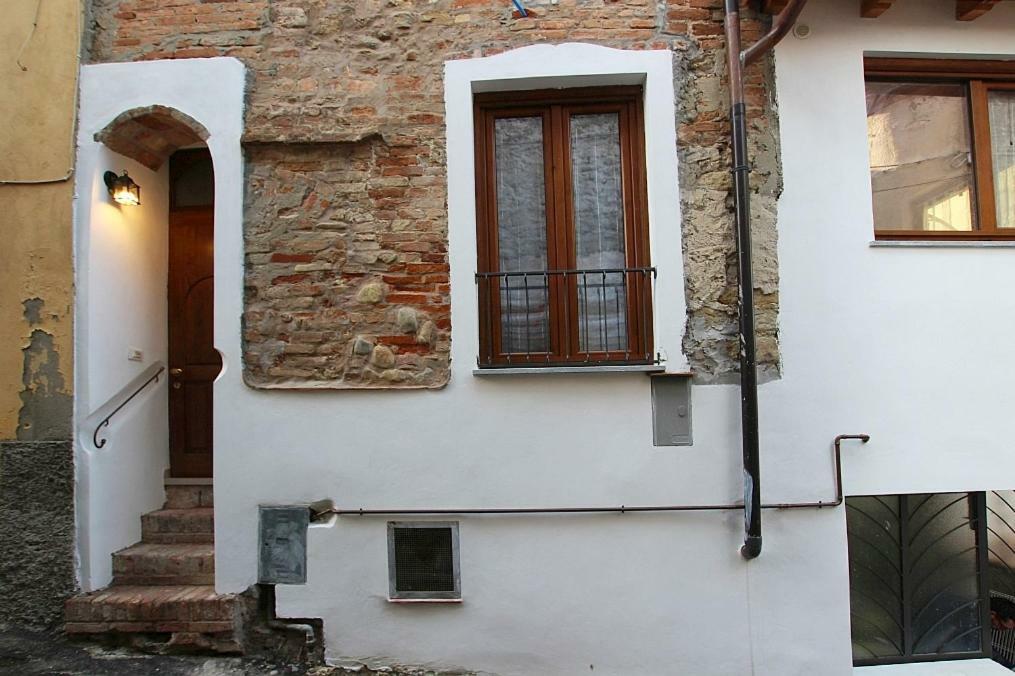 Casa Guatelli Guest House Spineto Scrivia Buitenkant foto